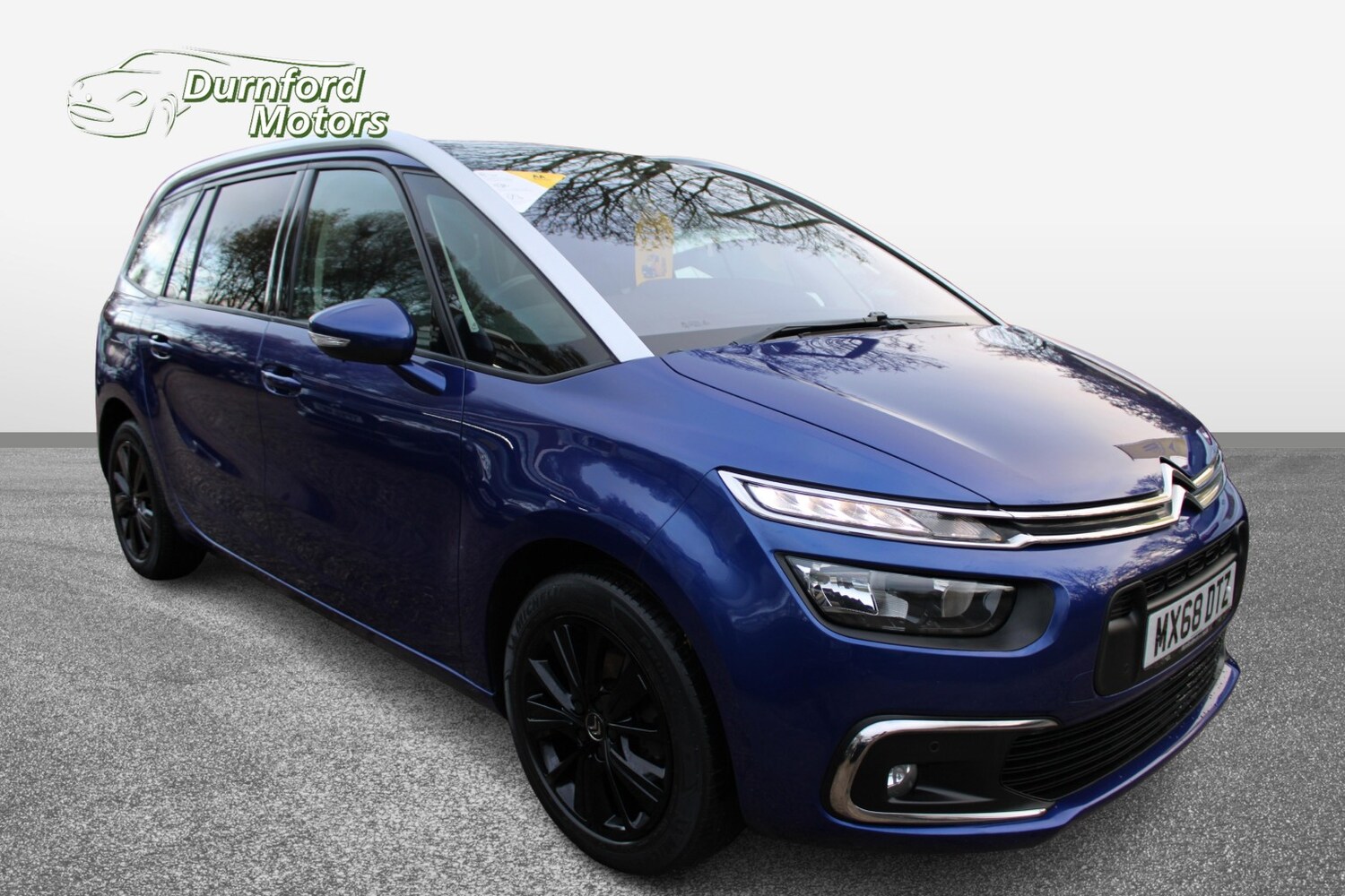 Used Citroen C4 Grand Picasso 2018 for sale - 76751842: Photo 3