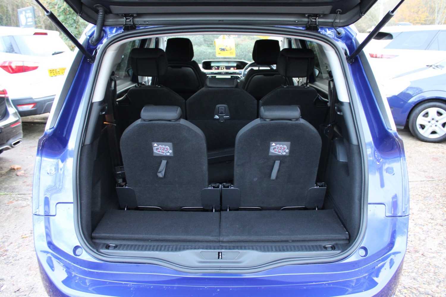 Used Citroen C4 Grand Picasso 2018 for sale - 76751842: Photo 31