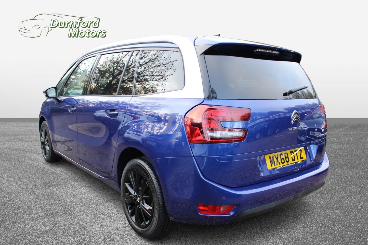 Used Citroen C4 Grand Picasso 2018 for sale - 76751842: Photo 5