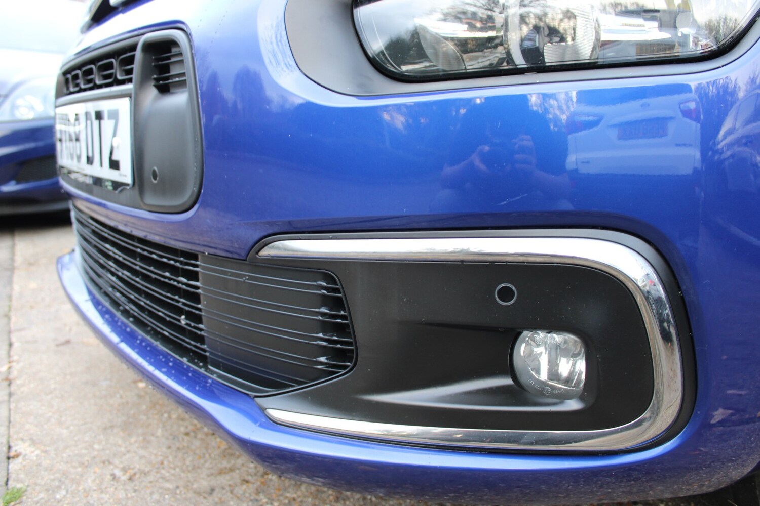 Used Citroen C4 Grand Picasso 2018 for sale - 76751842: Photo 7