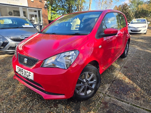 Used SEAT Mii 2015 for sale - 73954776: Photo 1