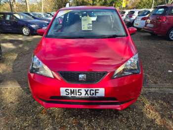Used SEAT Mii 2015 for sale - 73954776: Photo