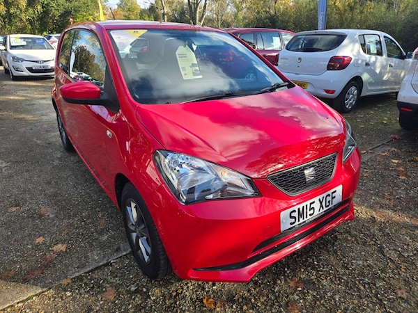 Used SEAT Mii 2015 for sale - 73954776: Photo 3