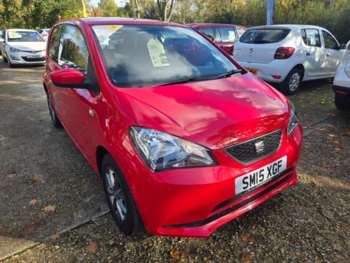 Used SEAT Mii 2015 for sale - 73954776: Photo