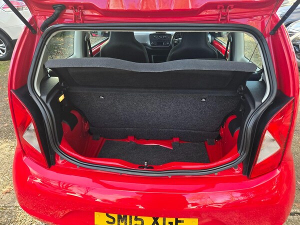 Used SEAT Mii 2015 for sale - 73954776: Photo 9