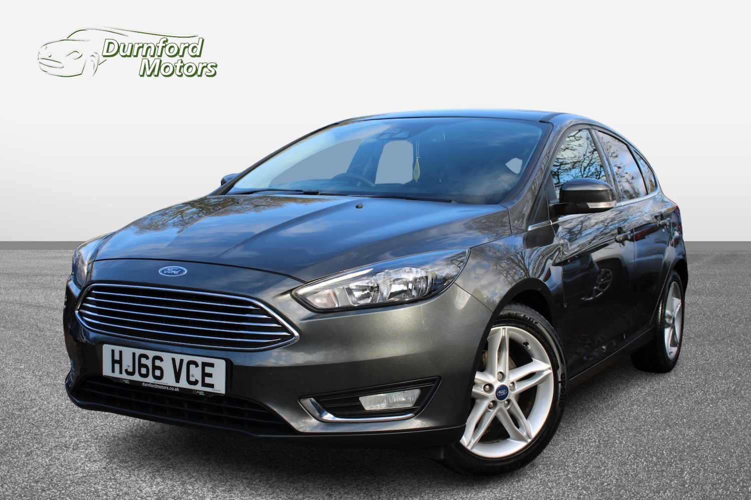 Used Ford Focus 2017 for sale - 76751791: Photo 1