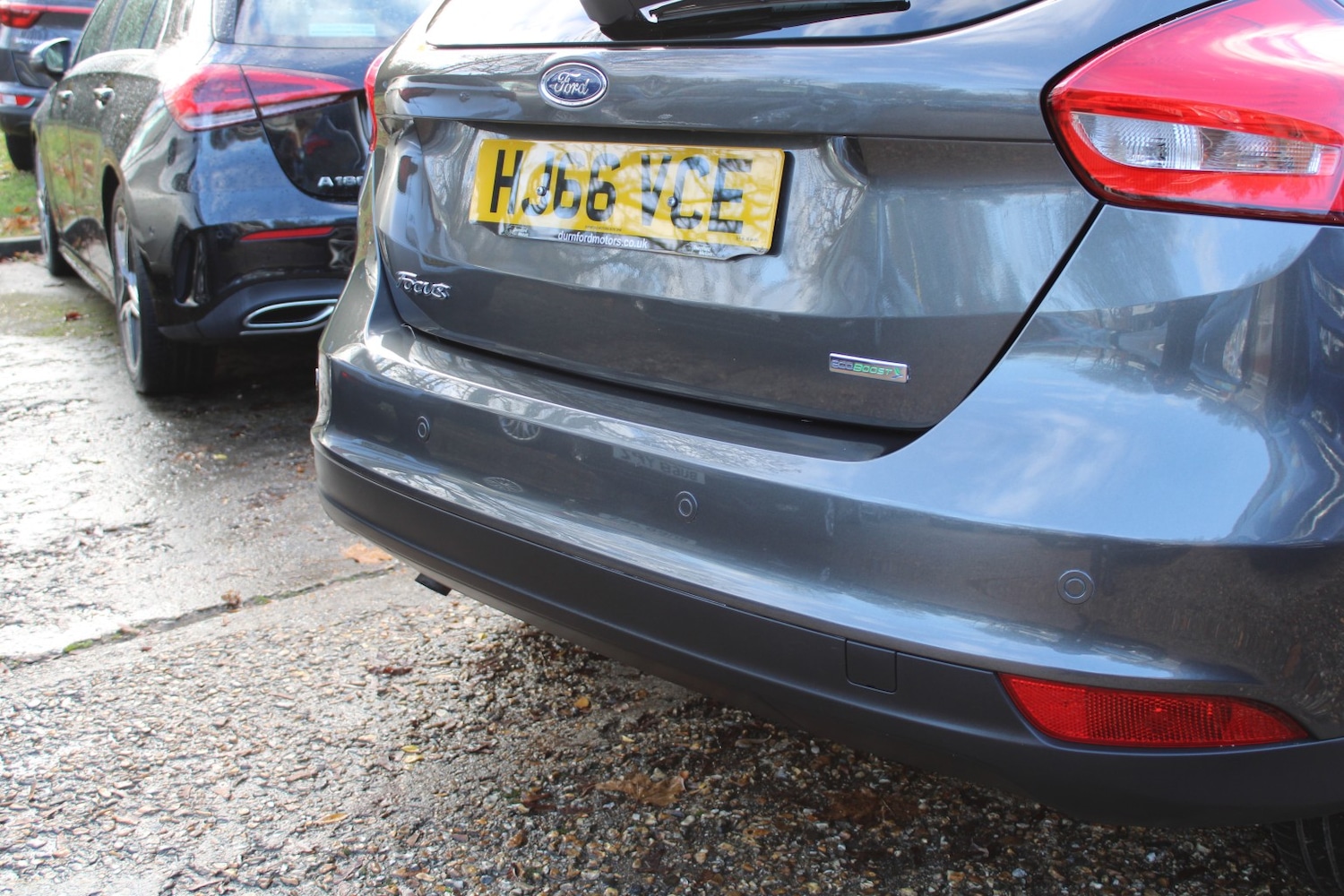 Used Ford Focus 2017 for sale - 76751791: Photo 10