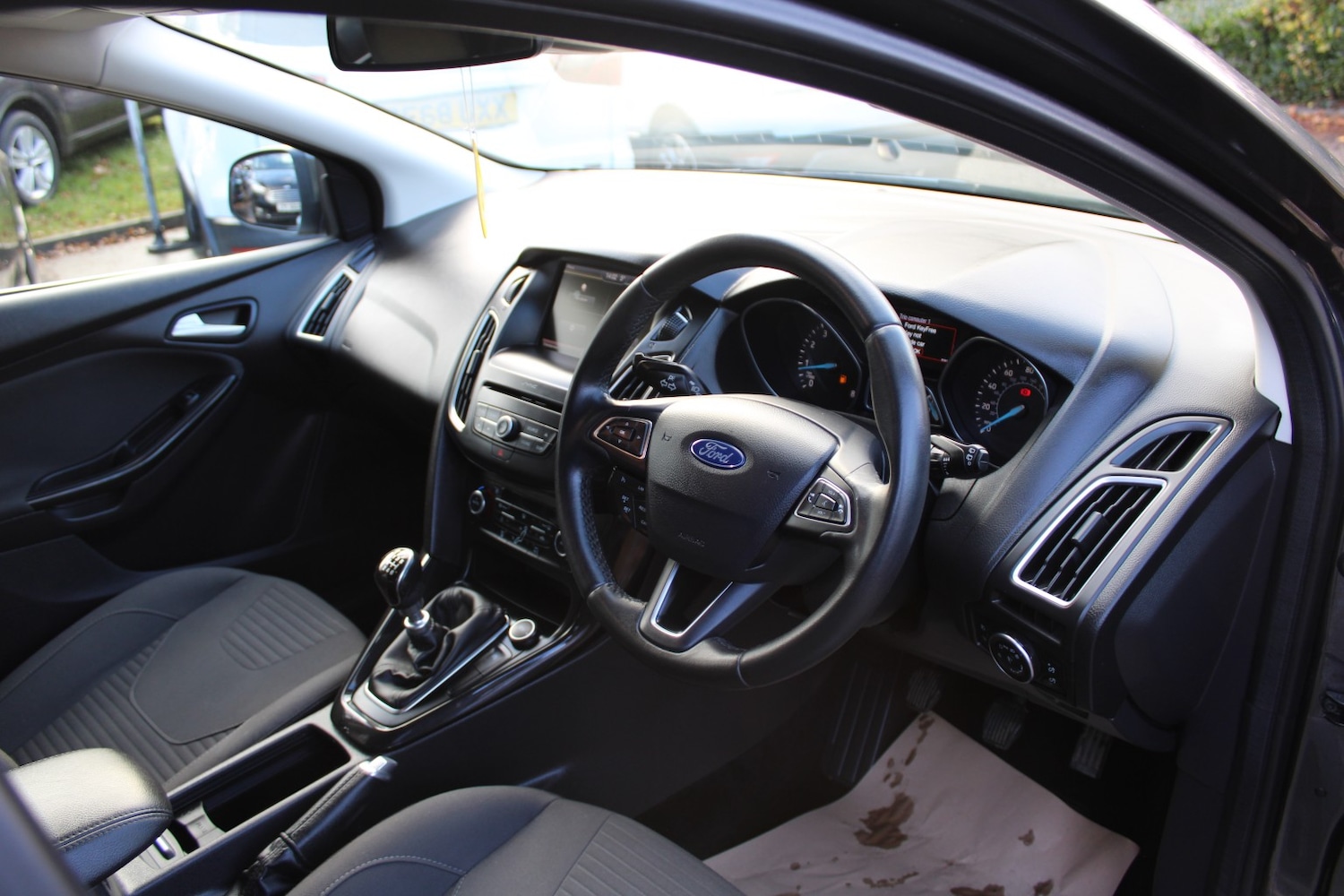 Used Ford Focus 2017 for sale - 76751791: Photo 12