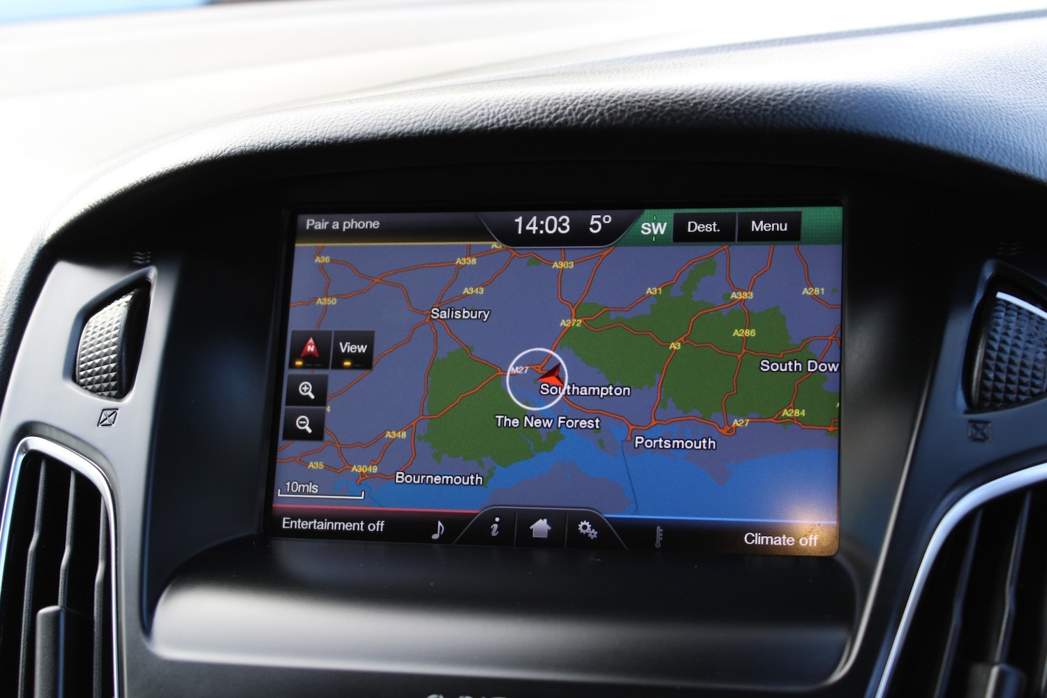 Used Ford Focus 2017 for sale - 76751791: Photo 15