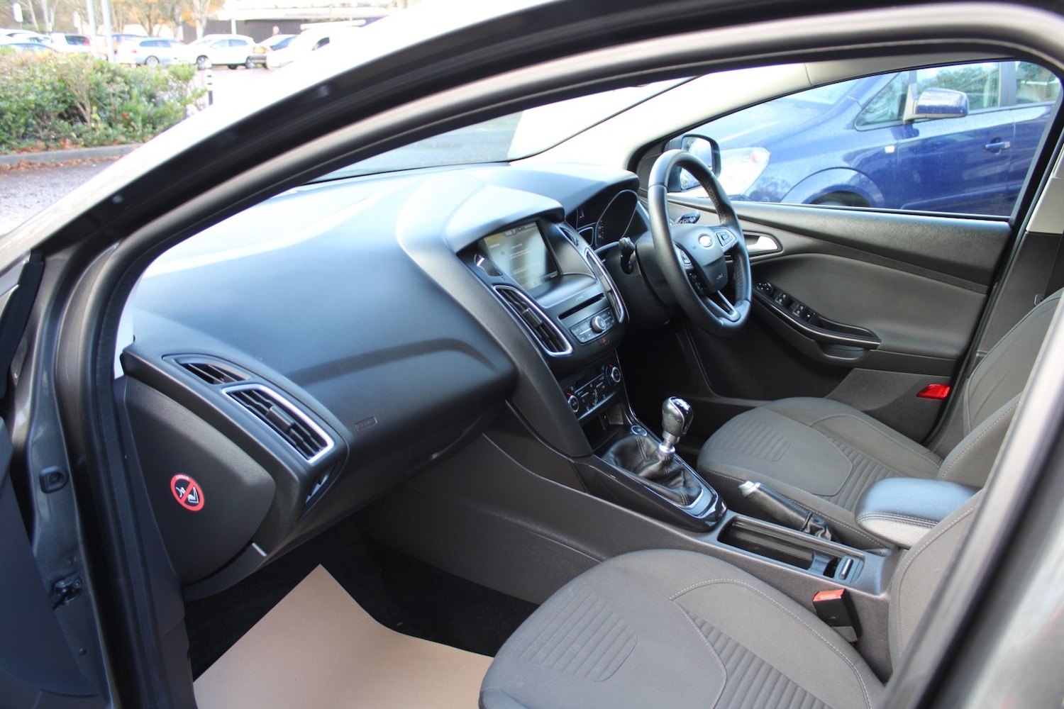 Used Ford Focus 2017 for sale - 76751791: Photo 26