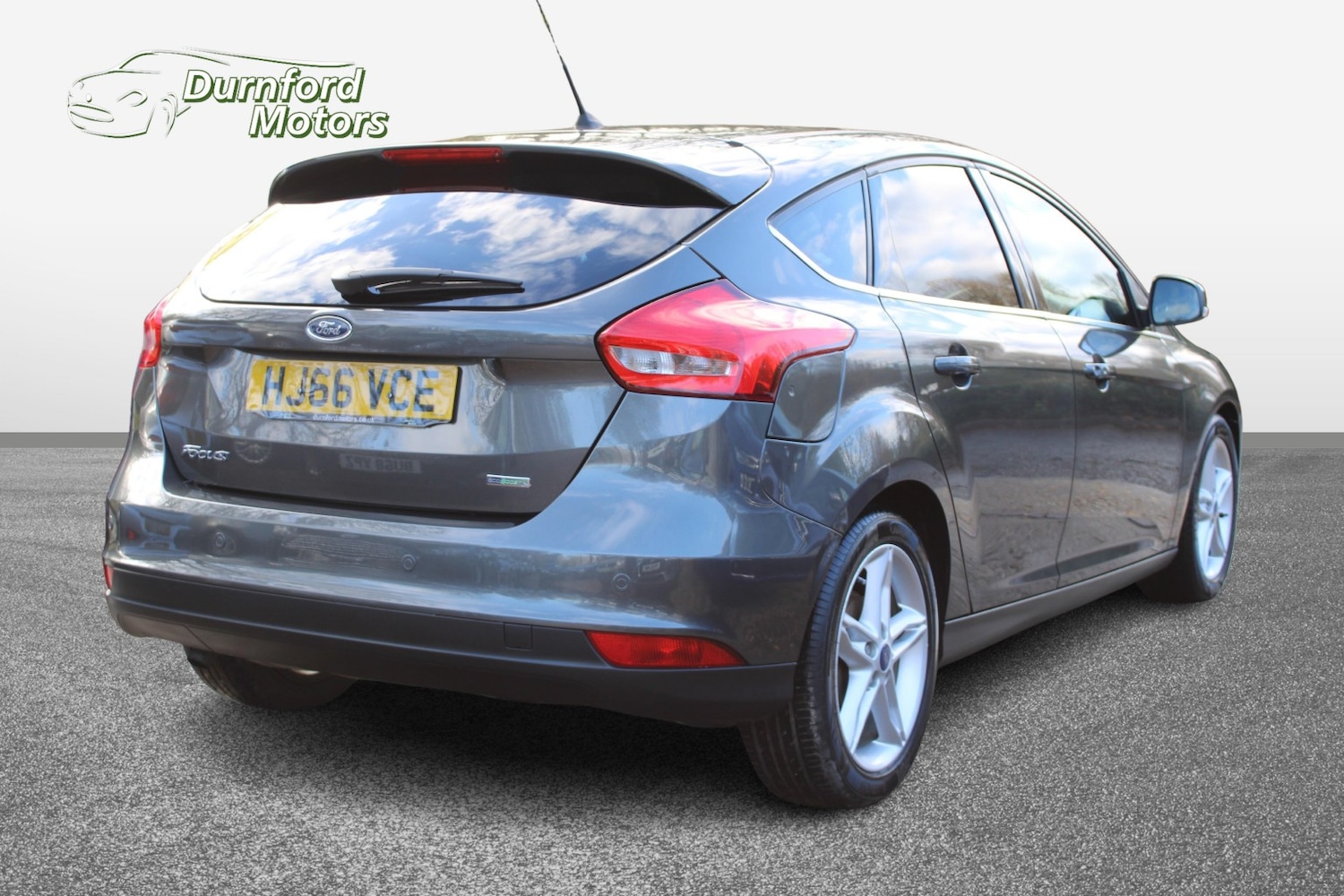 Used Ford Focus 2017 for sale - 76751791: Photo 4