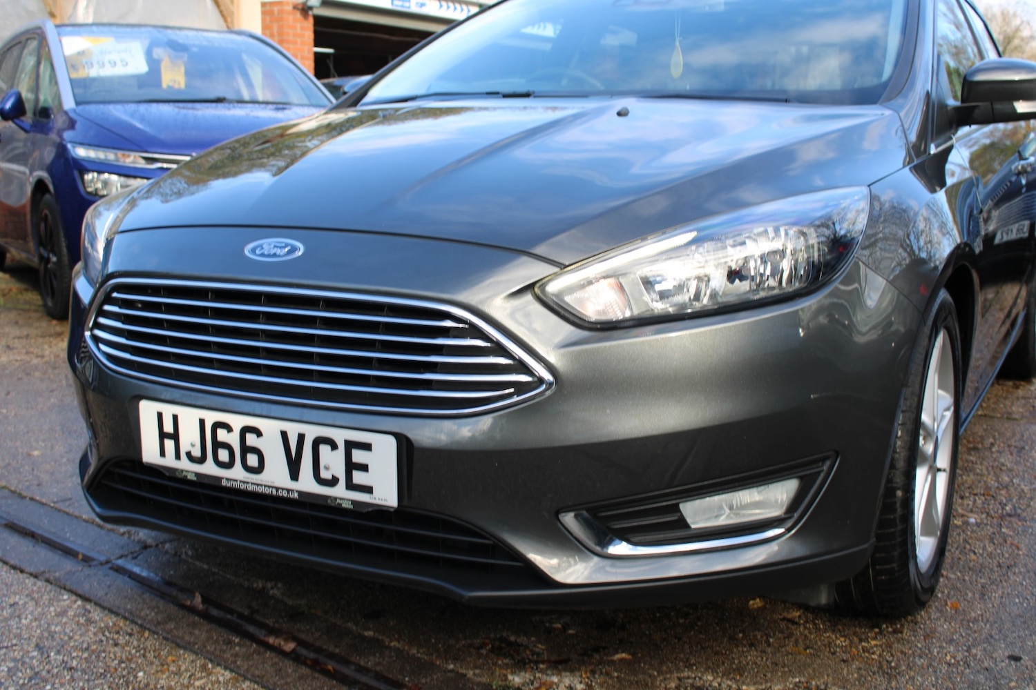 Used Ford Focus 2017 for sale - 76751791: Photo 8