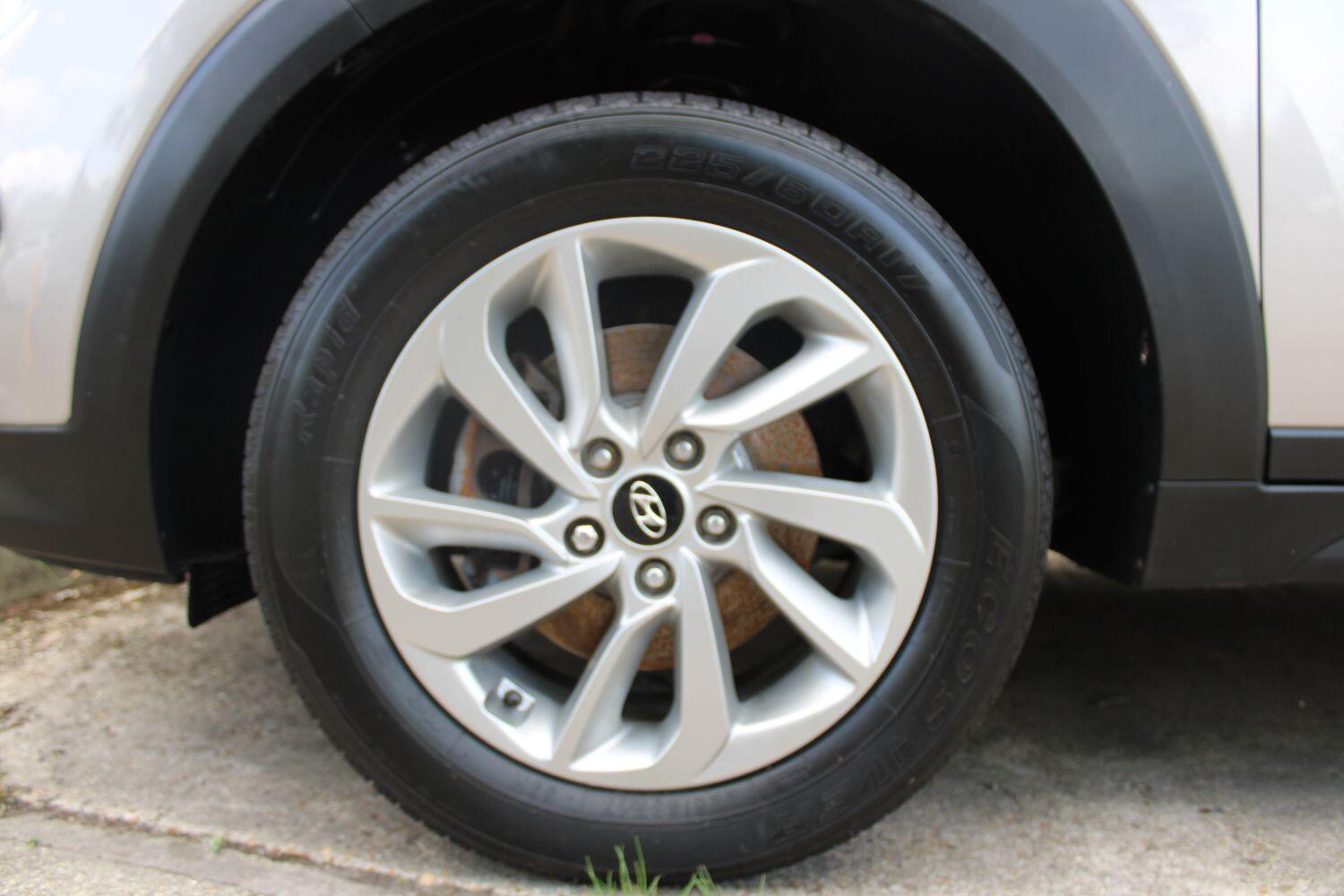 Used Hyundai TUCSON 2017 for sale - 76751854: Photo 10