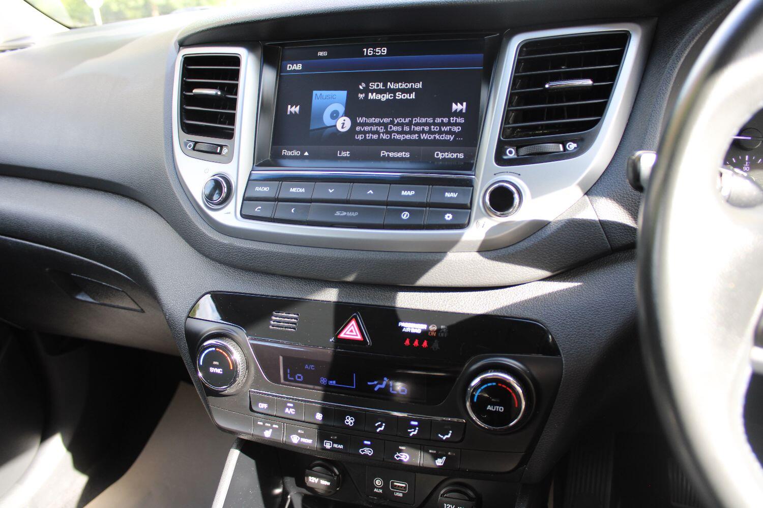 Used Hyundai TUCSON 2017 for sale - 76751854: Photo 12