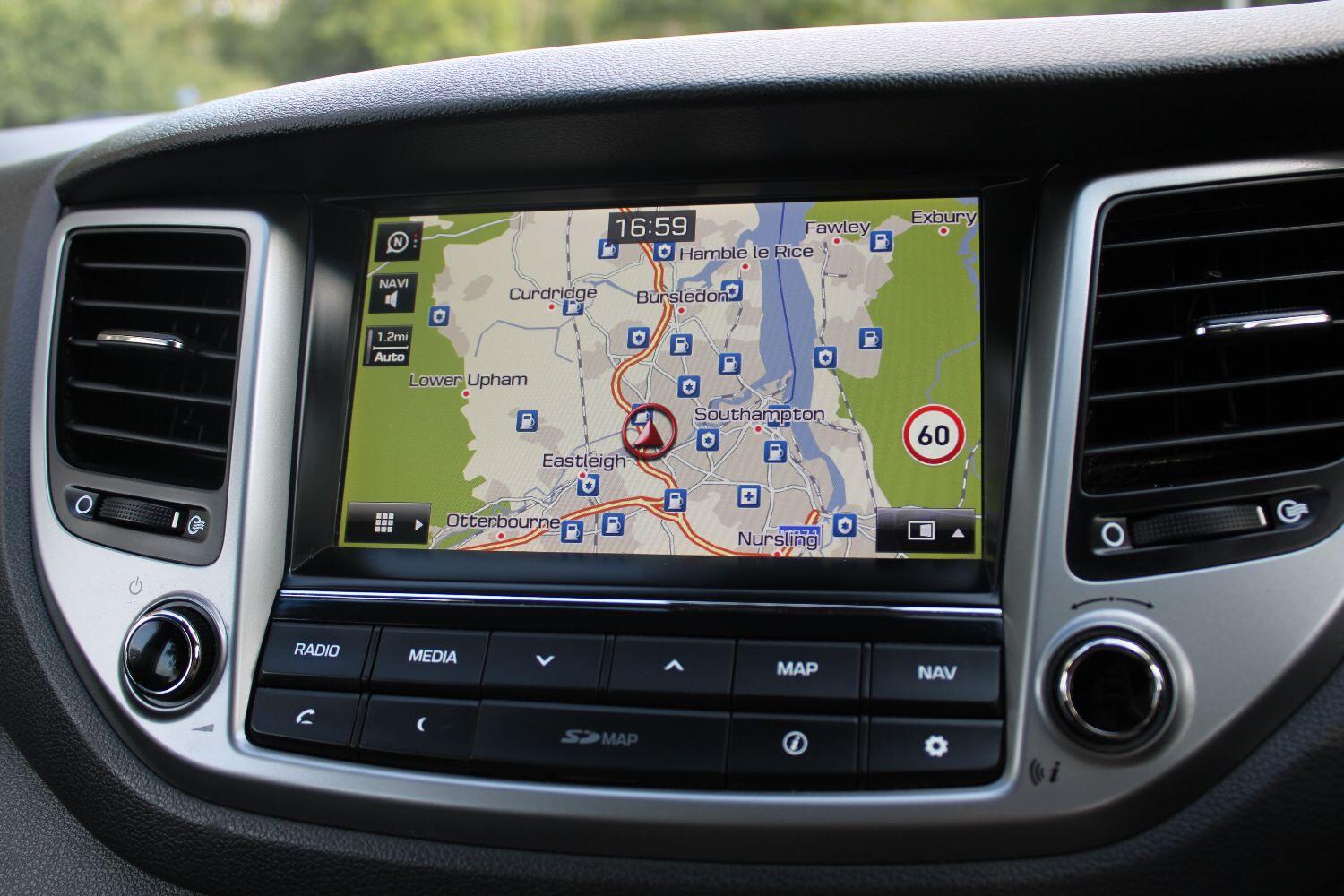 Used Hyundai TUCSON 2017 for sale - 76751854: Photo 13