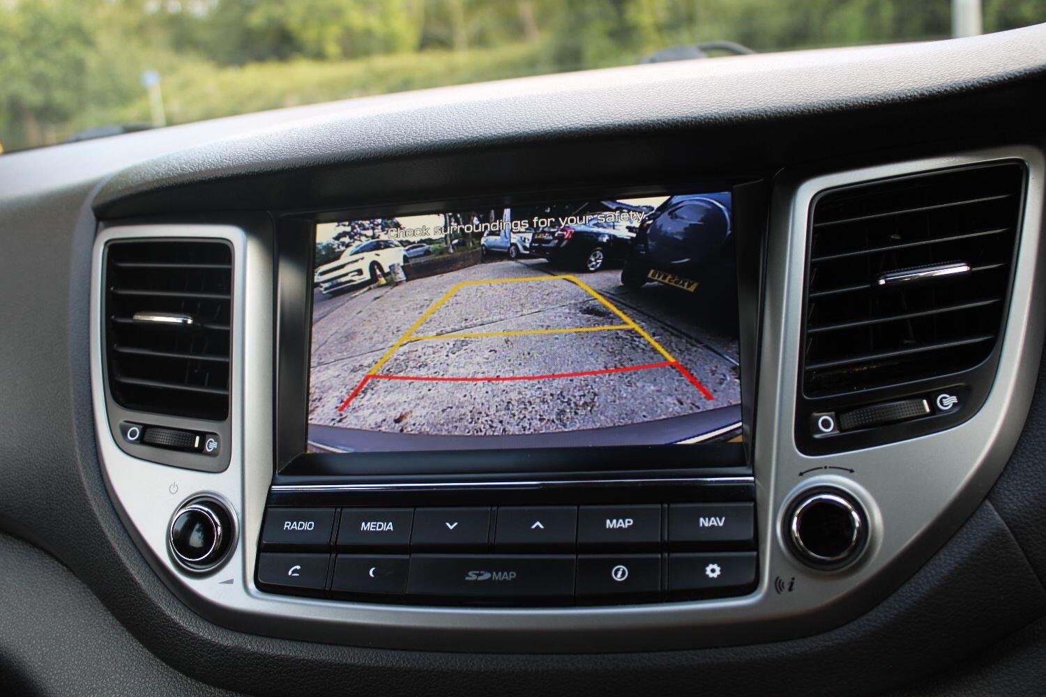 Used Hyundai TUCSON 2017 for sale - 76751854: Photo 14