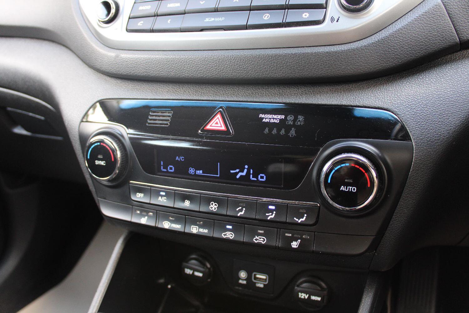 Used Hyundai TUCSON 2017 for sale - 76751854: Photo 19