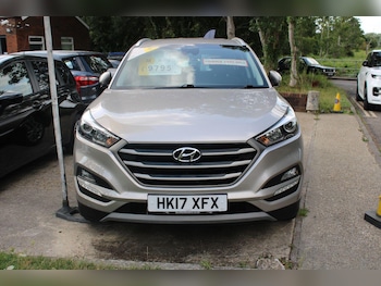 Hyundai - TUCSON