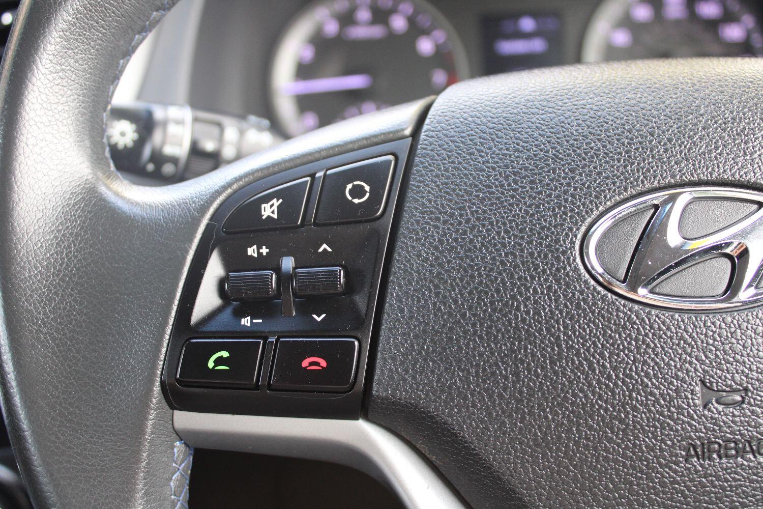 Used Hyundai TUCSON 2017 for sale - 76751854: Photo 23