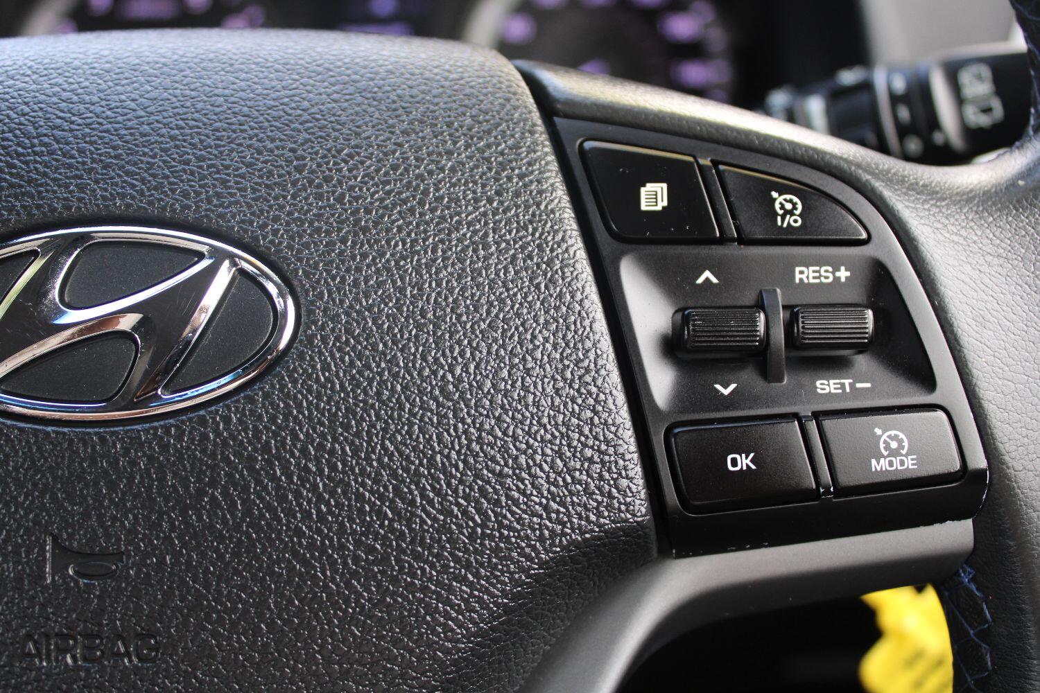 Used Hyundai TUCSON 2017 for sale - 76751854: Photo 25