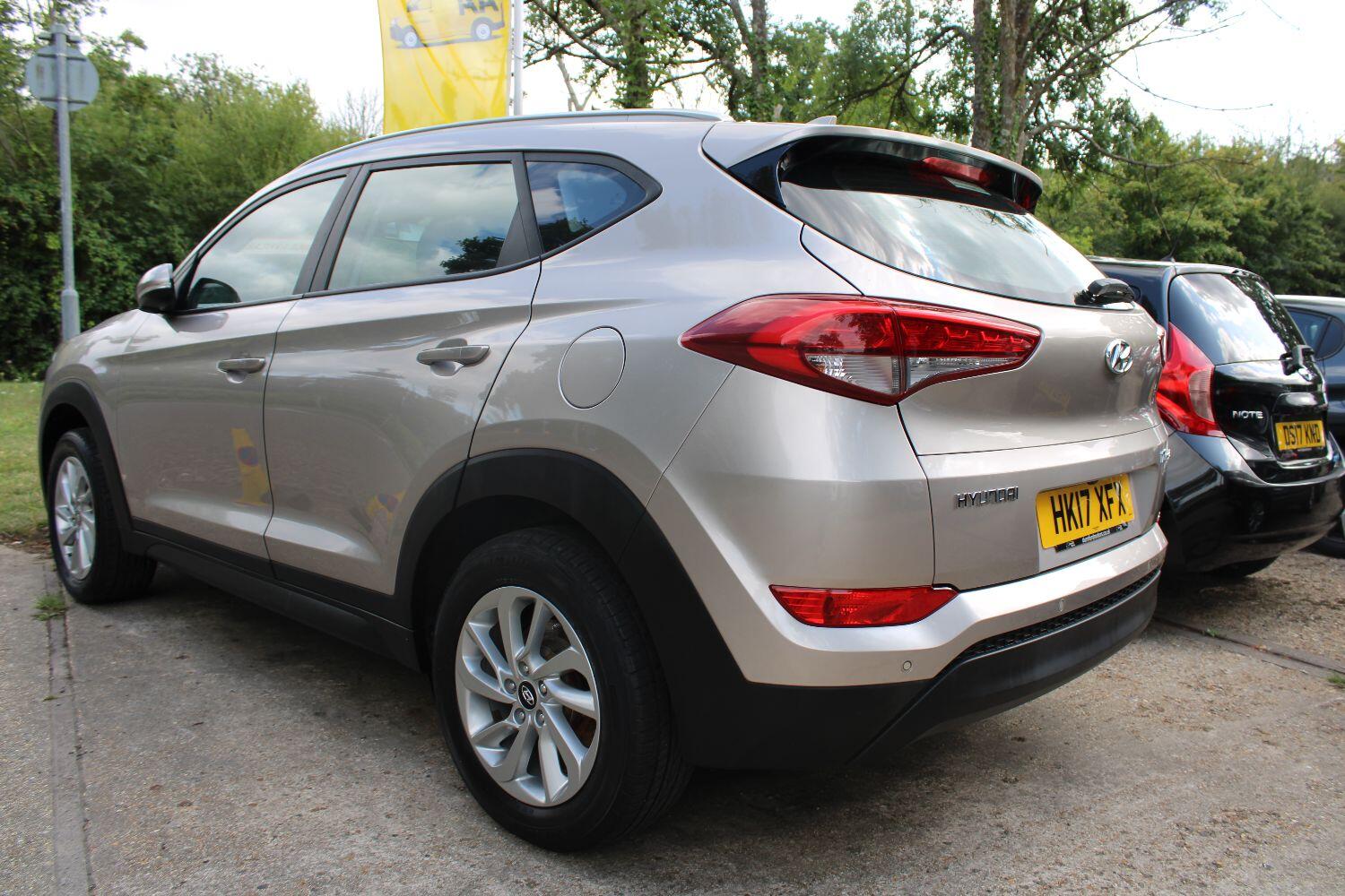 Used Hyundai TUCSON 2017 for sale - 76751854: Photo 5