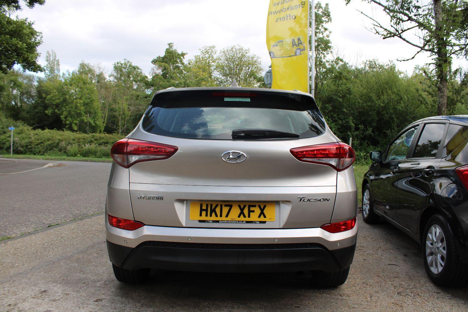 Used Hyundai TUCSON 2017 for sale - 76751854: Photo 6