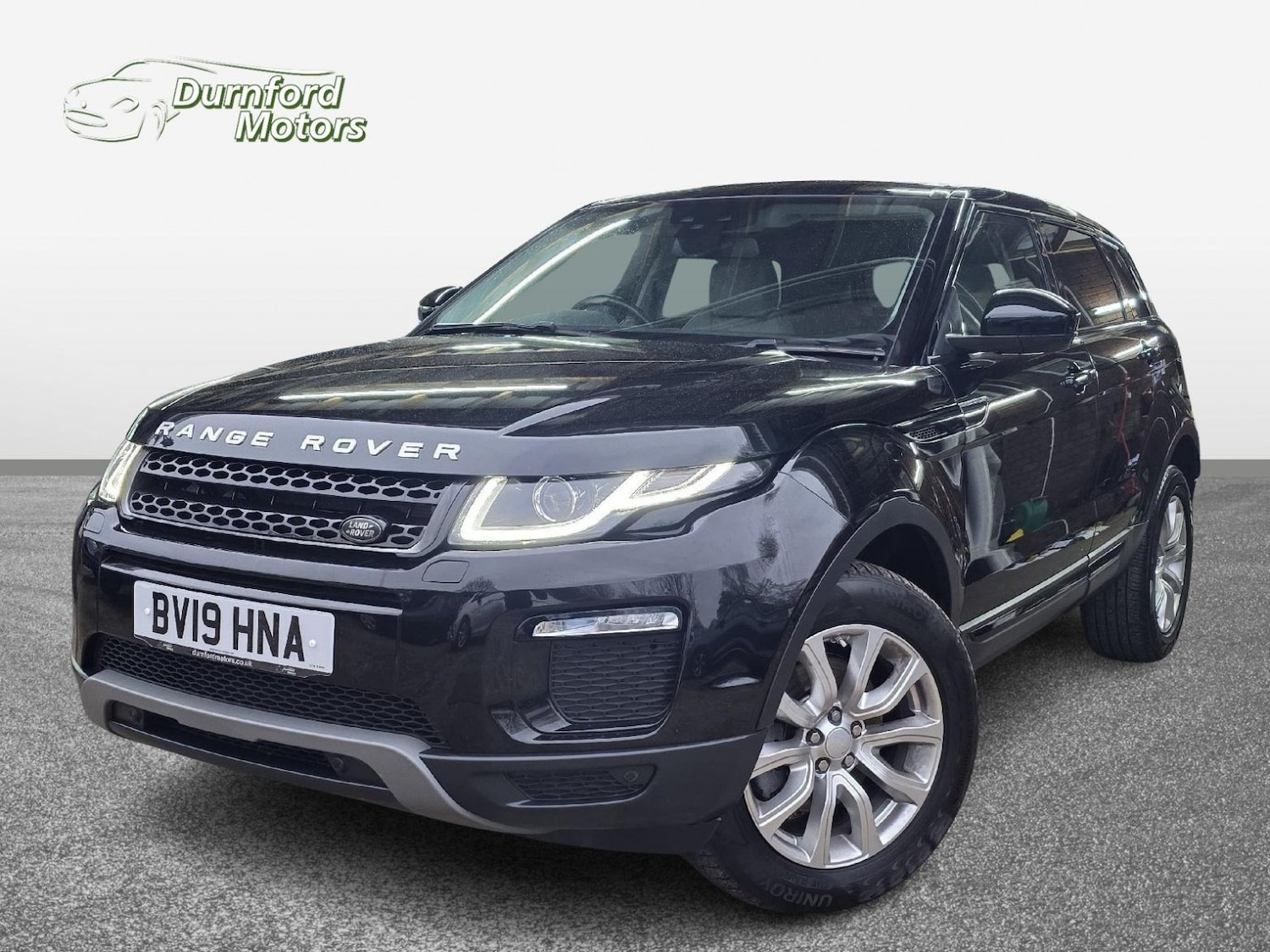 Used Land Rover Range Rover Evoque 2019 for sale - 76979514: Photo 1