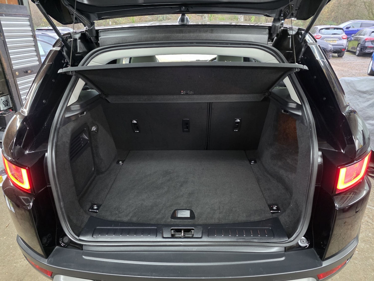 Used Land Rover Range Rover Evoque 2019 for sale - 76979514: Photo 20