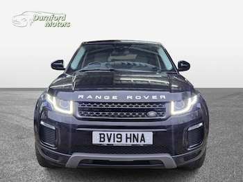 Used Land Rover Range Rover Evoque 2019 for sale - 76979514: Photo