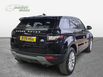 Used Land Rover Range Rover Evoque 2019 for sale - 76979514: Photo