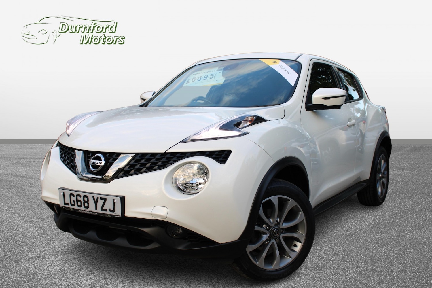 Used Nissan Juke 2018 for sale - 76751754: Photo 1