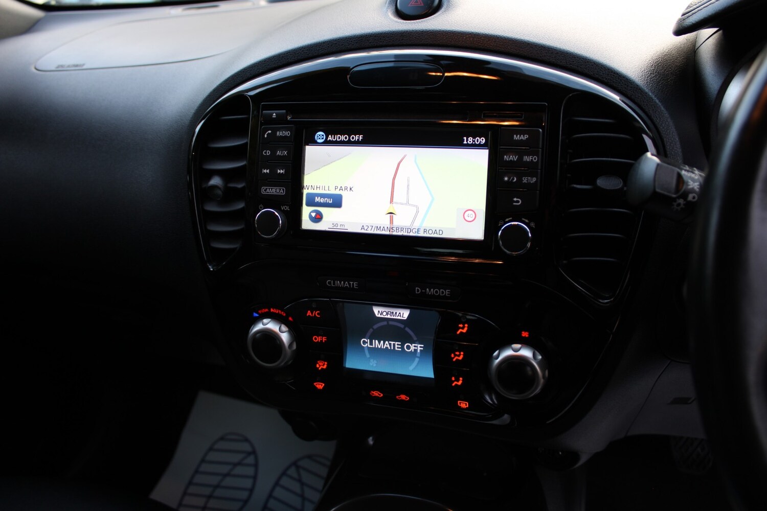 Used Nissan Juke 2018 for sale - 76751754: Photo 12