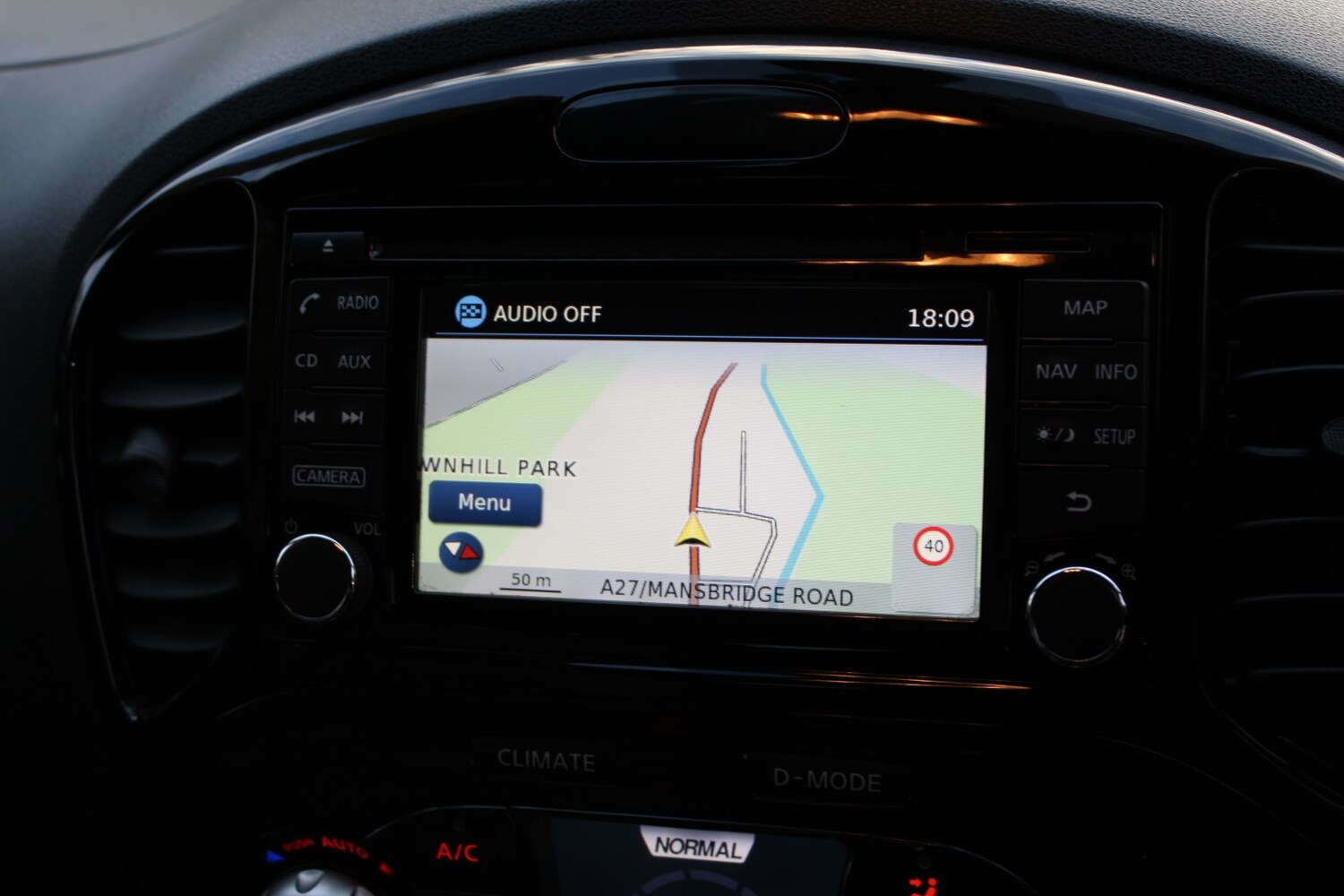 Used Nissan Juke 2018 for sale - 76751754: Photo 13