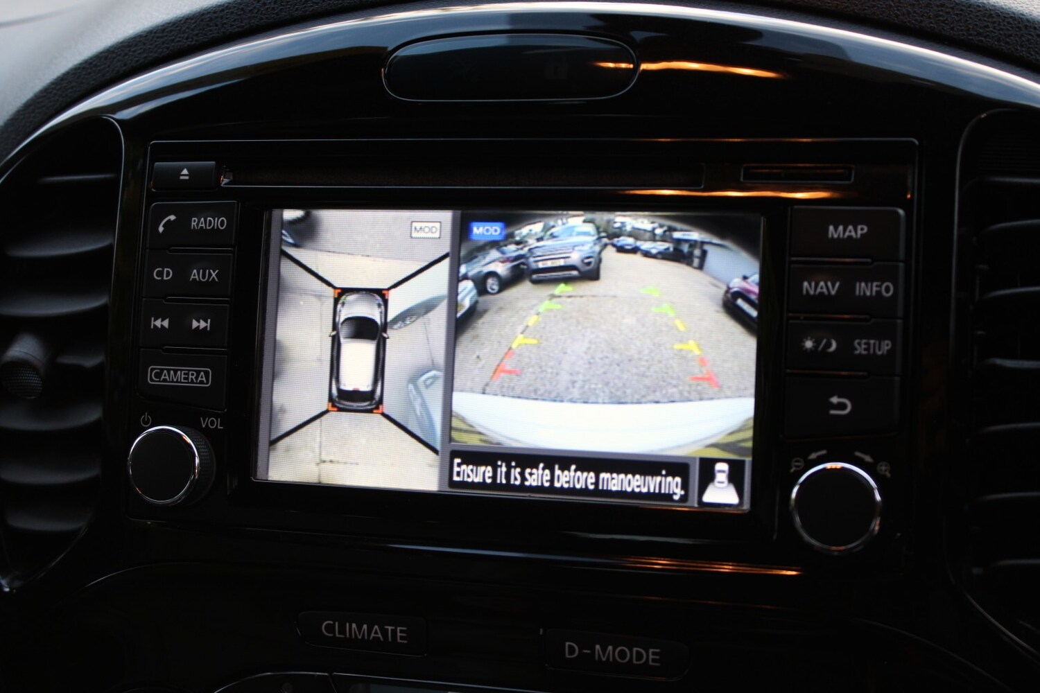 Used Nissan Juke 2018 for sale - 76751754: Photo 14