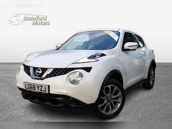 2018 - 1.2 DiG-T Tekna 5dr [Bose]