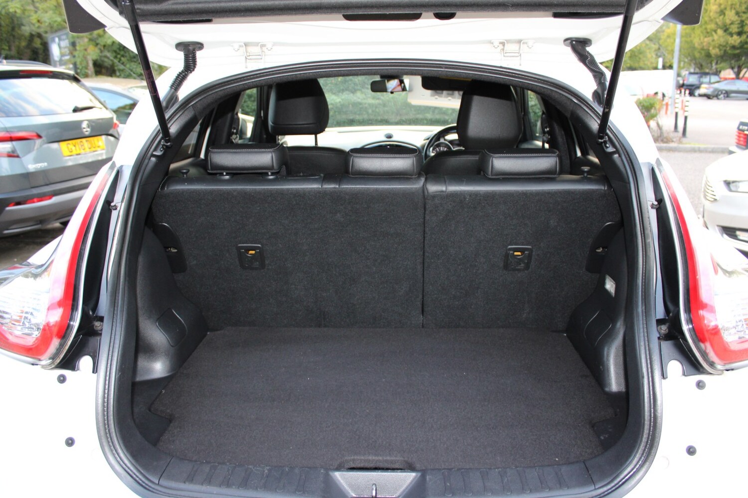 Used Nissan Juke 2018 for sale - 76751754: Photo 22