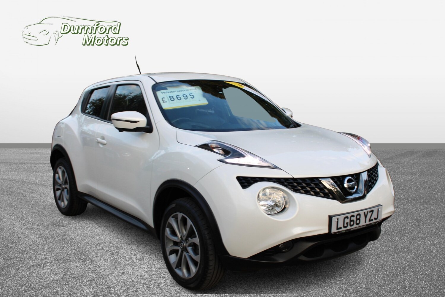 Used Nissan Juke 2018 for sale - 76751754: Photo 3