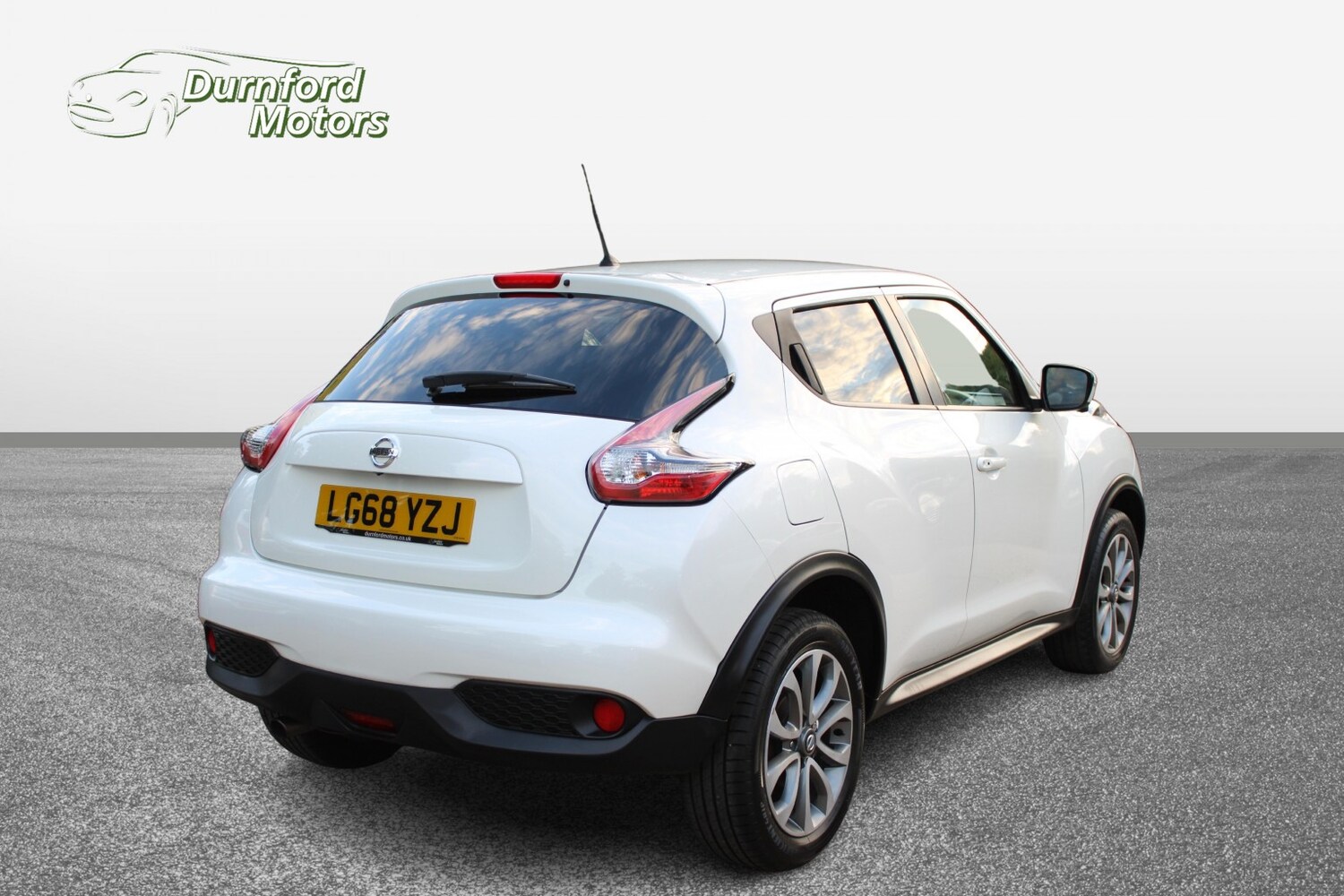 Used Nissan Juke 2018 for sale - 76751754: Photo 4