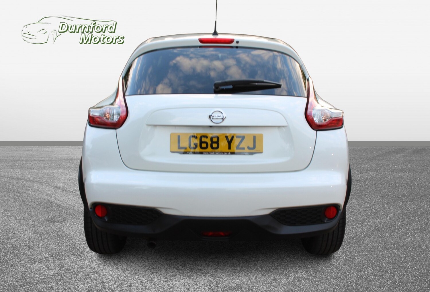 Used Nissan Juke 2018 for sale - 76751754: Photo 5