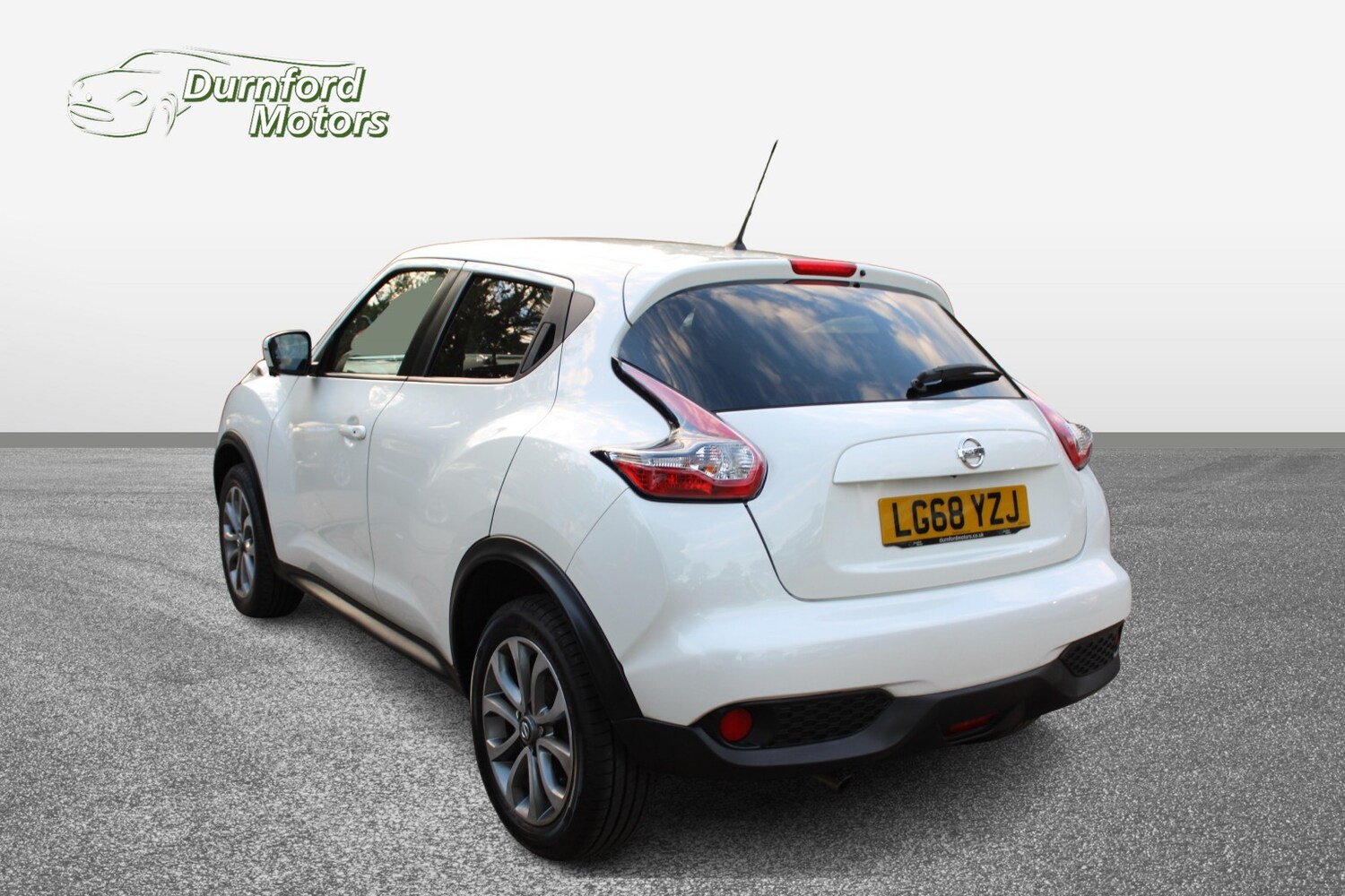 Used Nissan Juke 2018 for sale - 76751754: Photo 6