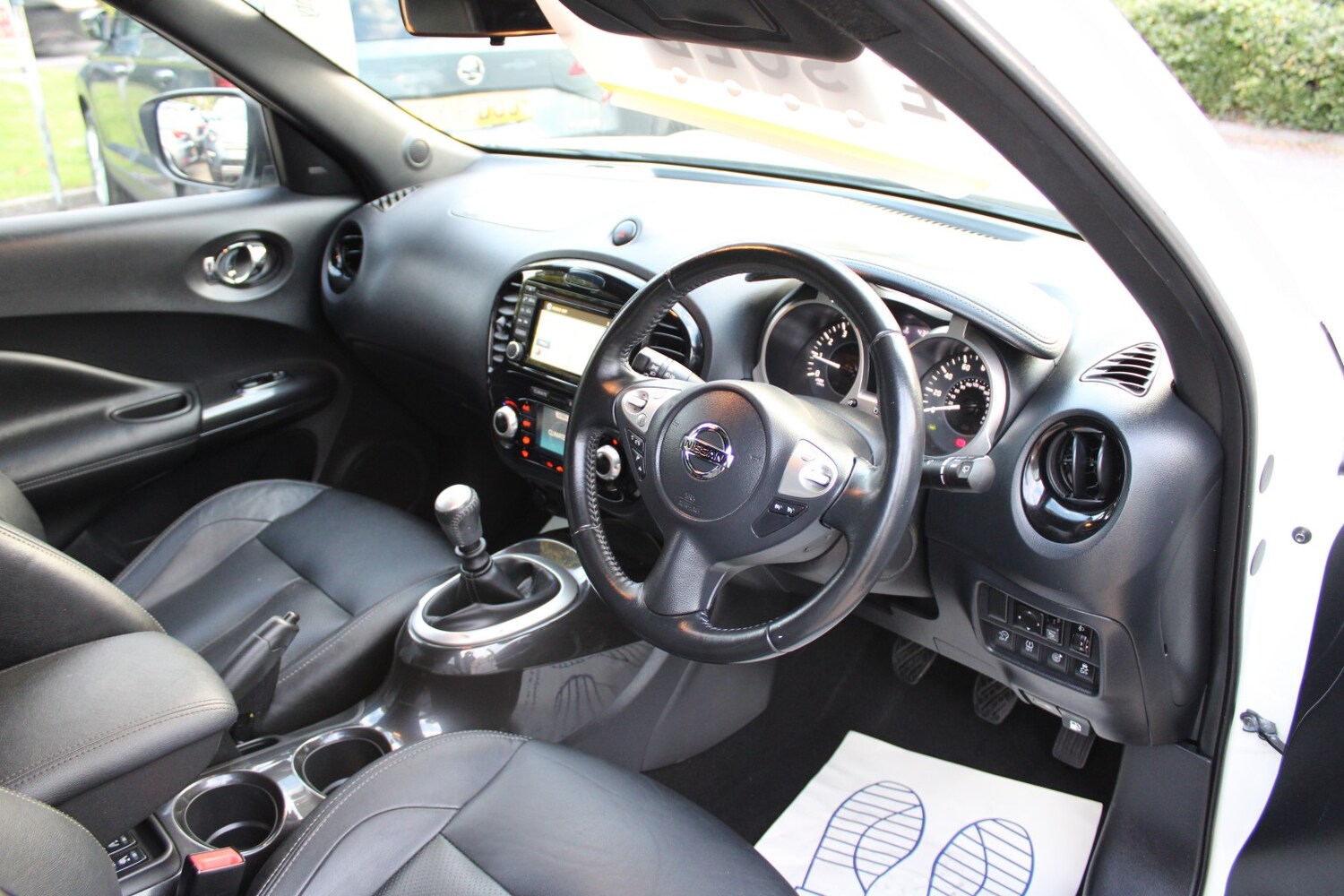 Used Nissan Juke 2018 for sale - 76751754: Photo 9