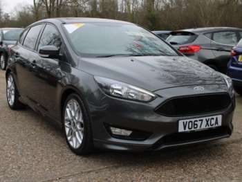 Used Ford Focus 2017 for sale - 74146093: Photo