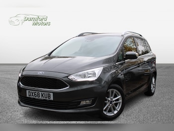 2018 - 1.0 T EcoBoost GPF Zetec 5-Door