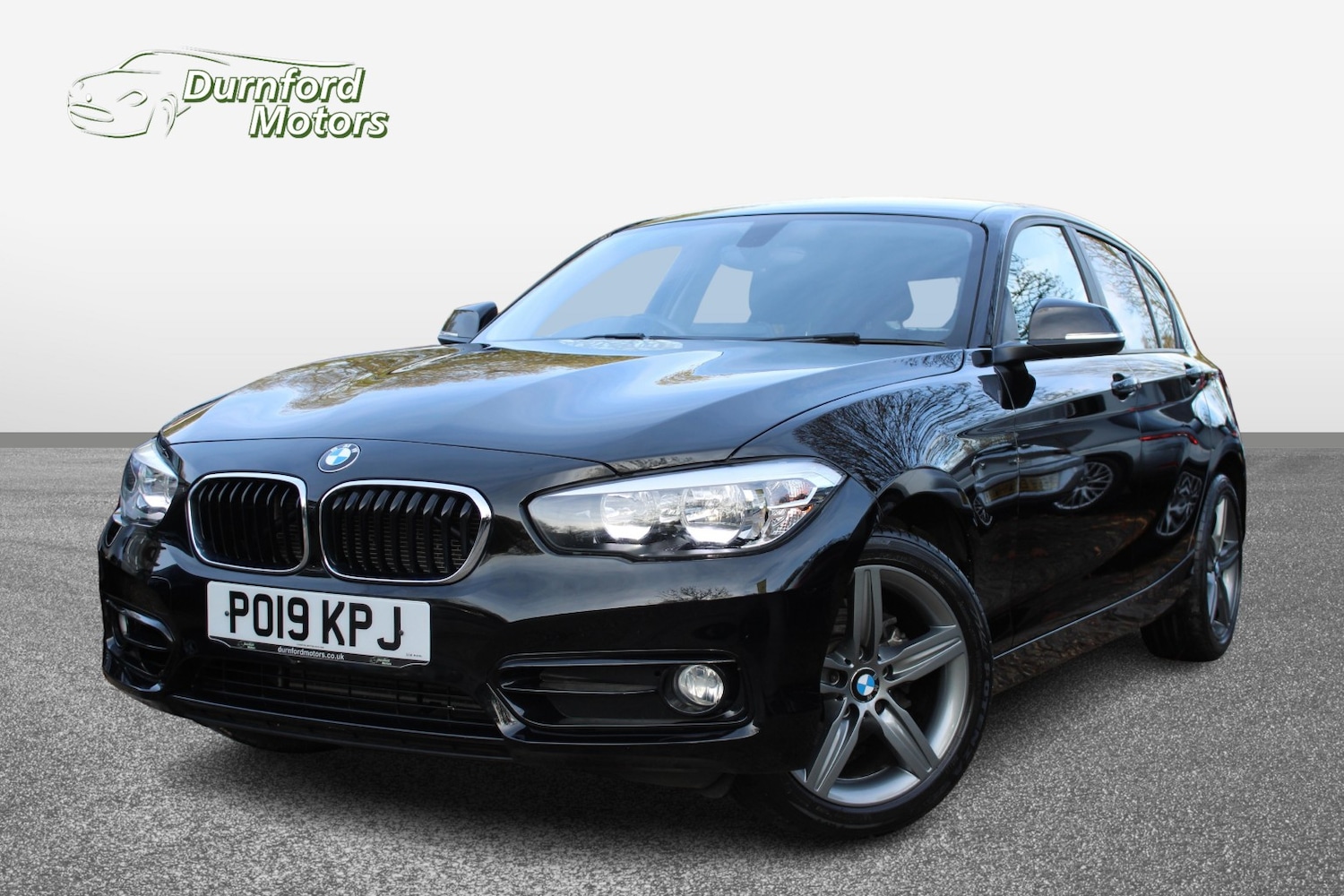 Used BMW 1 Series 2019 for sale - 76751851: Photo 1
