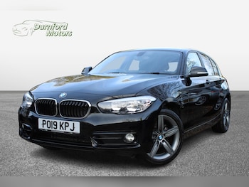 2019 - 1.5 118i Sport 5-door