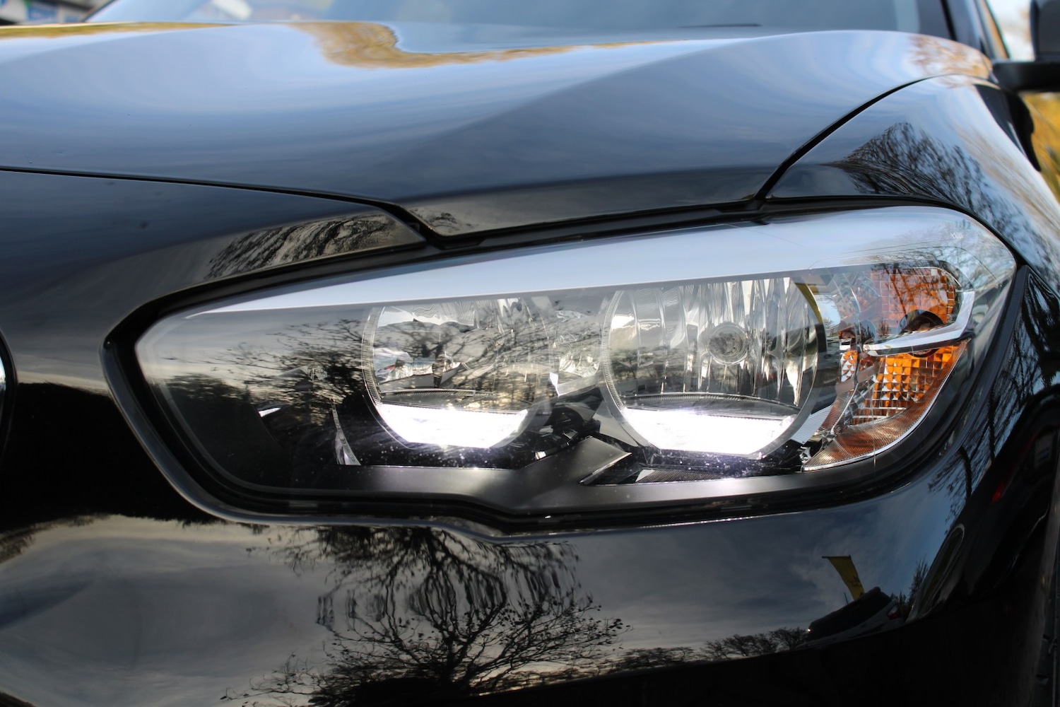 Used BMW 1 Series 2019 for sale - 76751851: Photo 8