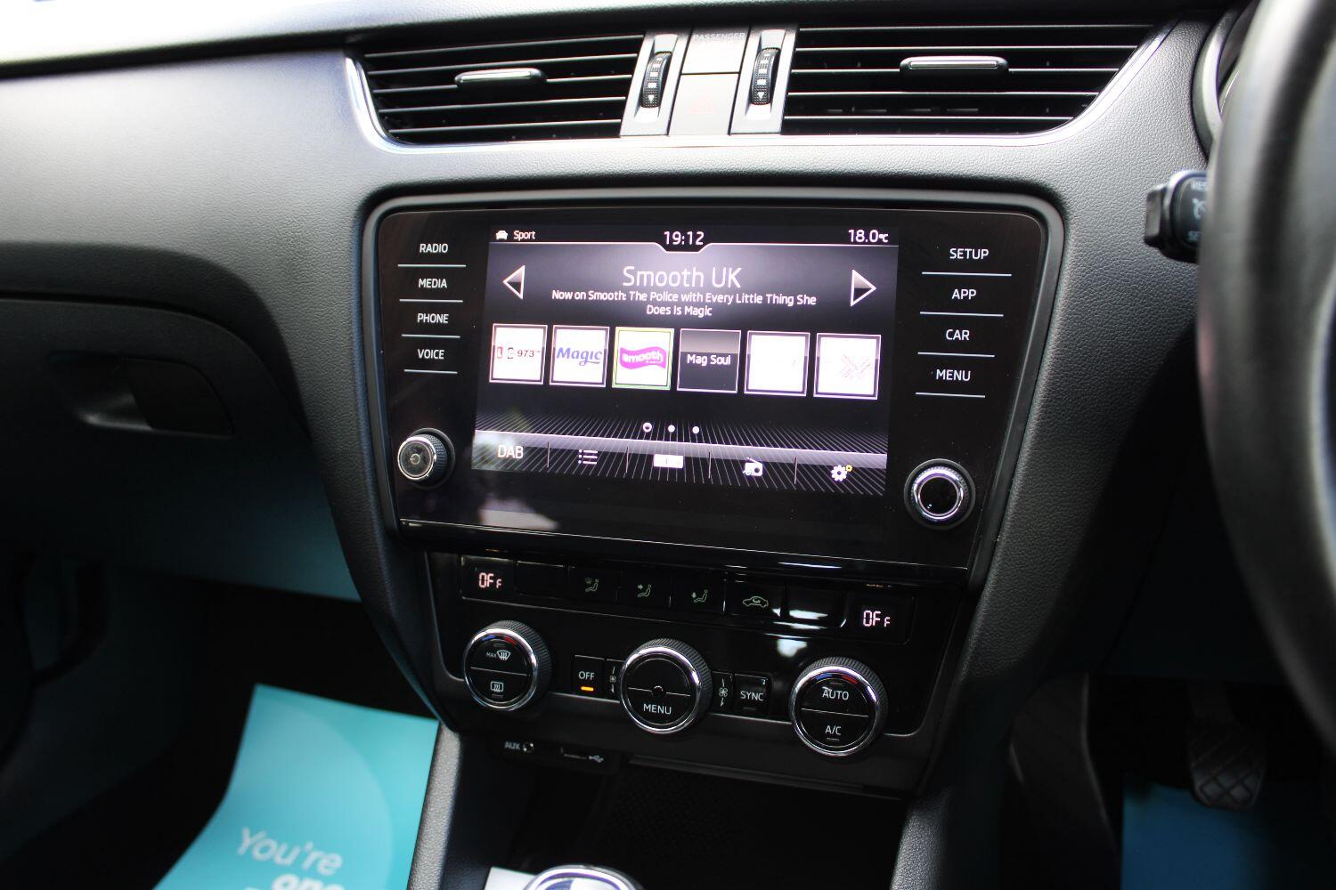 Used Skoda Octavia 2017 for sale - 76751726: Photo 12