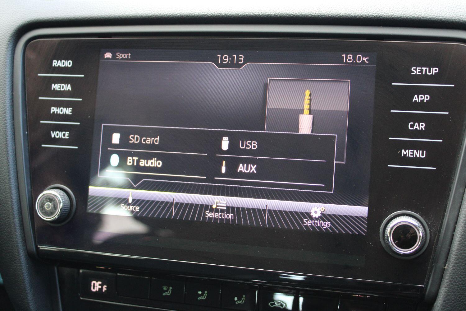 Used Skoda Octavia 2017 for sale - 76751726: Photo 17