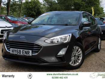 2018 - 1.0 T EcoBoost Titanium 5-Door