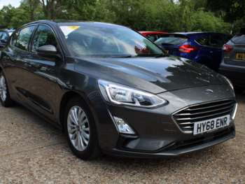 Used Ford Focus 2018 for sale - 74846392: Photo